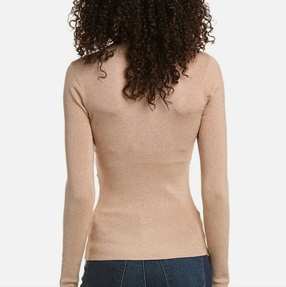 💥💥Ted Baker London Eloisy Slim Fit Sparkle Knit Sweater​​​​​ - Picture 6 of 14